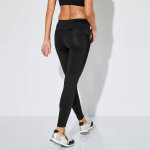 Legging taille haute avec empicements rsille - blancheporte