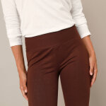Legging taille haute spcial froid, molleton gratt - blancheporte