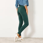 Legging taille haute sp�cial froid, molleton gratt� - blancheporte