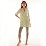 Legging taille haute, ventre plat - blancheporte