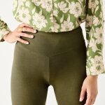 Legging taille haute, ventre plat - blancheporte