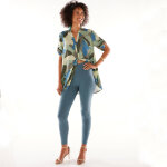 Legging taille haute, ventre plat - blancheporte