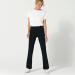 Legging trompette maille jersey - blancheporte