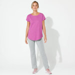 Legging trompette maille jersey - blancheporte