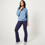 Legging trompette maille jersey - blancheporte