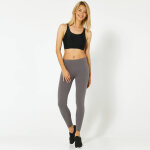 Legging uni en coton biologique( * * ) - blancheporte