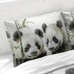 Linge de lit bambou coton - blancheporte