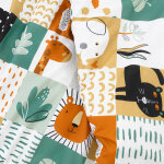 Linge de lit enfant imprim africa - coton - blancheporte