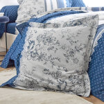 Linge de lit gabrielle flanelle, imprimé fleurs et dentelle - drap - housse 1 personneonne : 90x190cm ... Linge de lit gabrielle flanelle, imprimé fleurs et dentelle - drap - housse 1 personneonne : 90x190cm ...