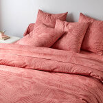 Linge de lit imprimé marie coton - blancheporte Linge de lit imprimé marie coton - blancheporte