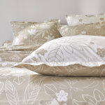 Linge de lit imprim� p�n�lope coton - blancheporte