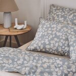 Linge de lit lison percale de coton - blancheporte