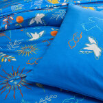 Linge de lit mad�re imprim� proven�al - en coton - blancheporte