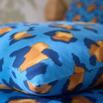 Linge de lit pedro en polycoton imprim peau de bte - blancheporte