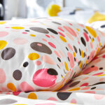 Linge de lit ptillant coton - blancheporte