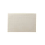 Lot de 4 sets de table - vinyle tress - blancheporte