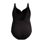 Maillot de bain 1 pi�ce aquanite sp�cial grande taille speedo� - blancheporte