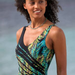 Maillot de bain 1 pi�ce cambuja - blancheporte