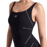 Maillot de bain 1 pice jewel shapewear - 38 - noir - arena