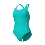 Maillot de bain 1 pice pro solid - 36 - turquoise - arena