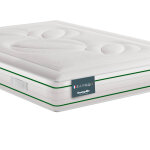 Matelas latex dunlopillo, confort ferme h22 cm - dunlopillo