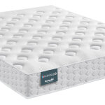 Matelas mousse dunlopillo arial, confort ferme h21 cm - dunlopillo