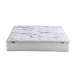 Matelas mousse hybride 3 couches qualit� h�tellerie h23 cm - blancheporte