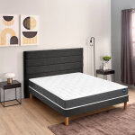 Matelas mousse nano bultex® confort ferme h19 cm - bultex Matelas mousse nano bultex® confort ferme h19 cm - bultex