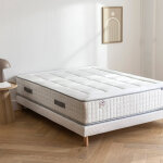 Matelas ressorts conforlux� confort �quilibr� h17 cm - conforlux