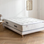Matelas ressorts conforlux® luxe ferme h18 cm - conforlux Matelas ressorts conforlux® luxe ferme h18 cm - conforlux
