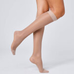 Mi - bas anti fatigue 140 deniers - lot de 2 paires - blancheporte