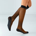 Mi - bas anti fatigue 40 deniers - lot de 2 paires - blancheporte