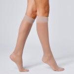 Mi - bas anti fatigue 40 deniers - lot de 2 paires - blancheporte