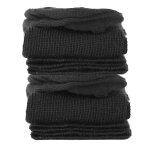 Mi - bas jambes sensibles - lot de 2 paires - blancheporte