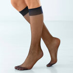 Mi - bas mousse - lot de 10 paires - blancheporte