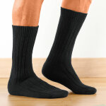 Mi - chaussettes anti - froid non comprimantes - lot de 2 paires - blancheporte