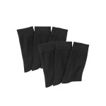 Mi - chaussettes basiques - lot de 6 paires - blancheporte