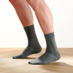 Mi - chaussettes basiques - lot de 6 paires - blancheporte