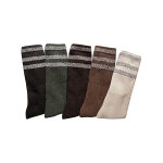 Mi - chaussettes confort - lot de 10 paires - blancheporte