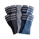 Mi - chaussettes confort - lot de 10 paires - blancheporte