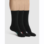 Mi - chaussette coton - lot de 3 - dim