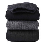 Mi - chaussettes laine effet massant - lot de 2 paires - labonal Mi - chaussettes laine effet massant - lot de 2 paires - labonal