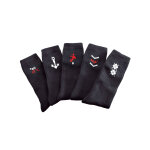 Mi - chaussettes motifs sport - lot de 10 paires - blancheporte