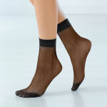 Mi - chaussettes mousse - lot de 10 paires - blancheporte