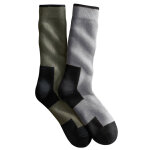 Mi - chaussettes de scurit - lot de 2 paires - labonal