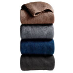 Mi - chaussettes spécial jambes sensibles - lot de 2 paires - blancheporte Mi - chaussettes spécial jambes sensibles - lot de 2 paires - blancheporte