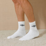 Mi - chaussettes sport - lot de 3 paires - blancheporte