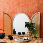 Miroir � volets - blancheporte