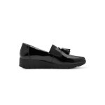 Mocassins compenss vernis - jana