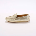 Mocassins en cuir - blancheporte